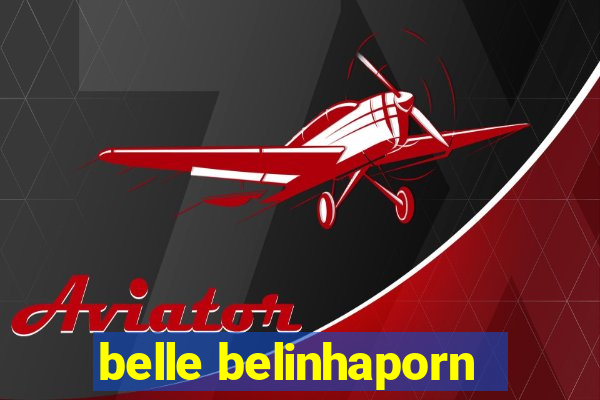 belle belinhaporn